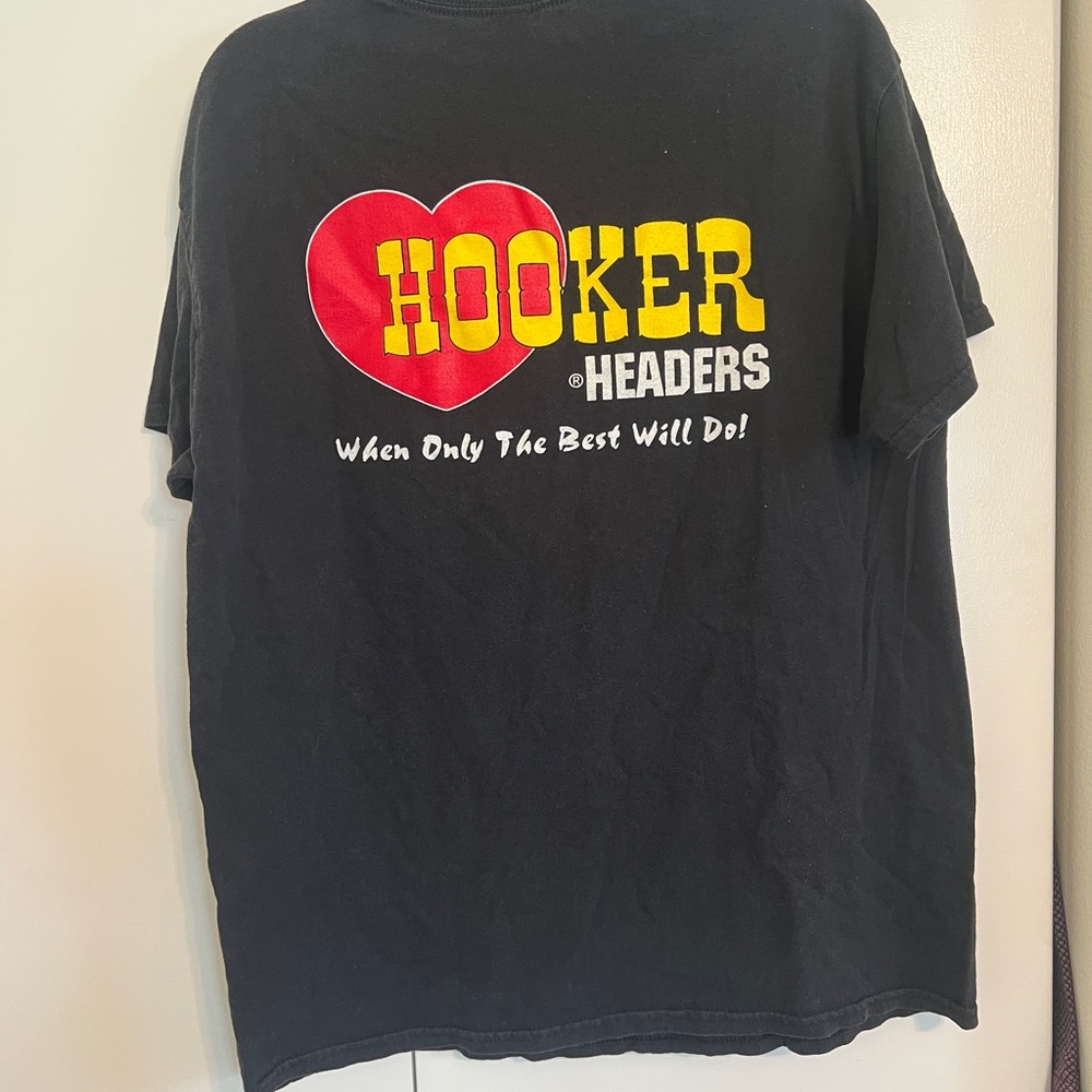 Hooker Headers Tee